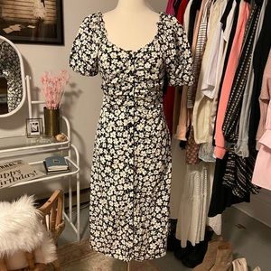 Who what wear floral dress